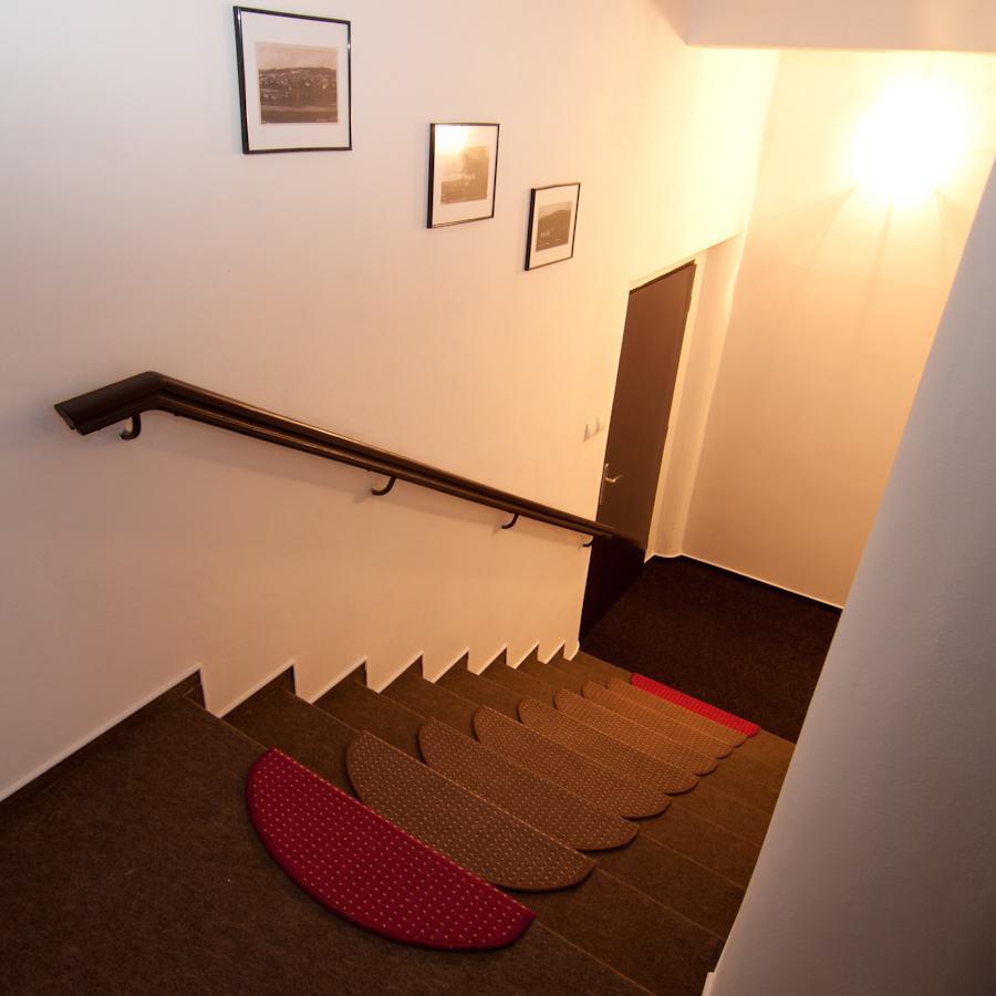 Bike-Hotel Medenec 斯姆尔克山麓新城 外观 照片