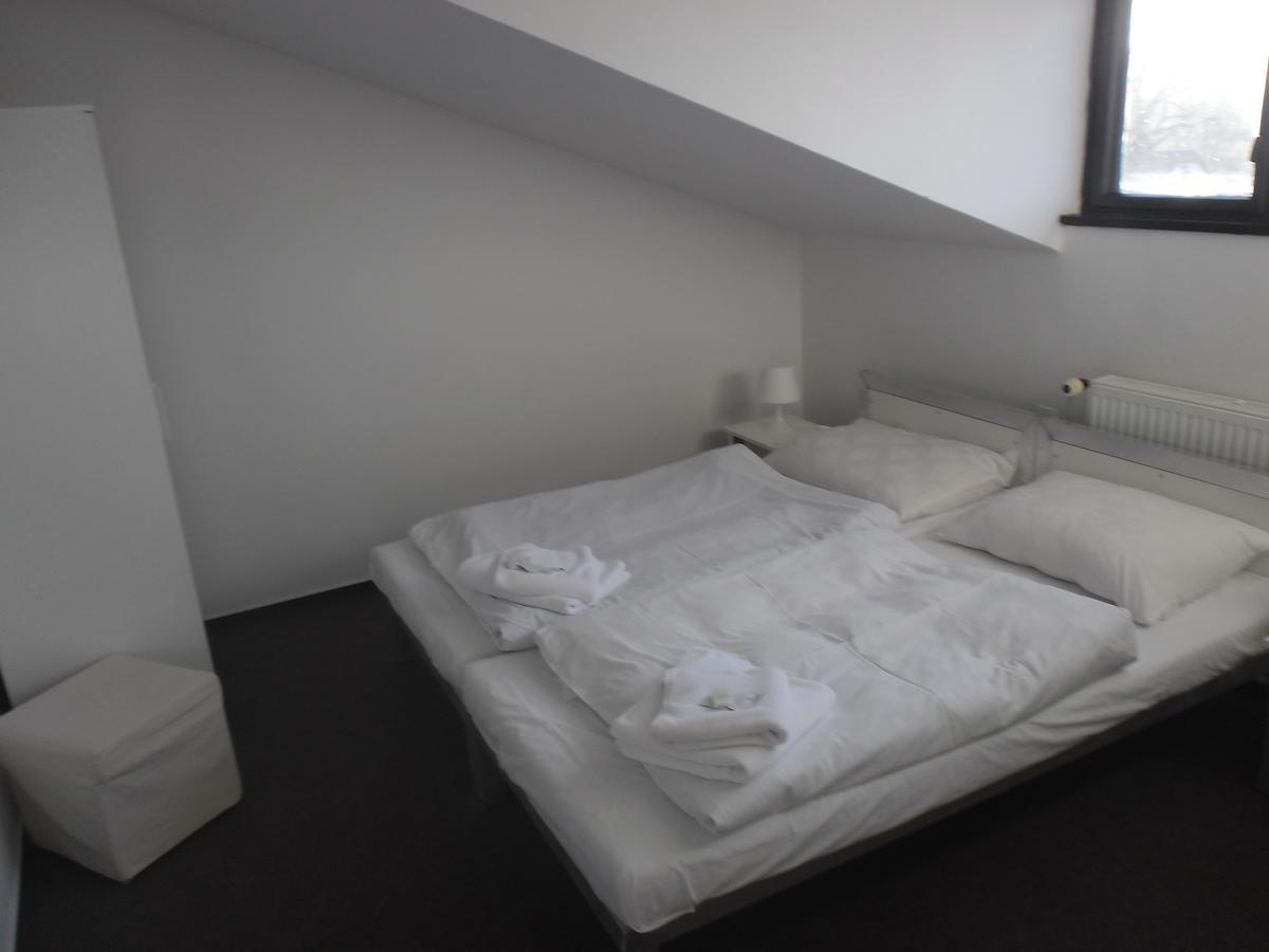 Bike-Hotel Medenec 斯姆尔克山麓新城 客房 照片