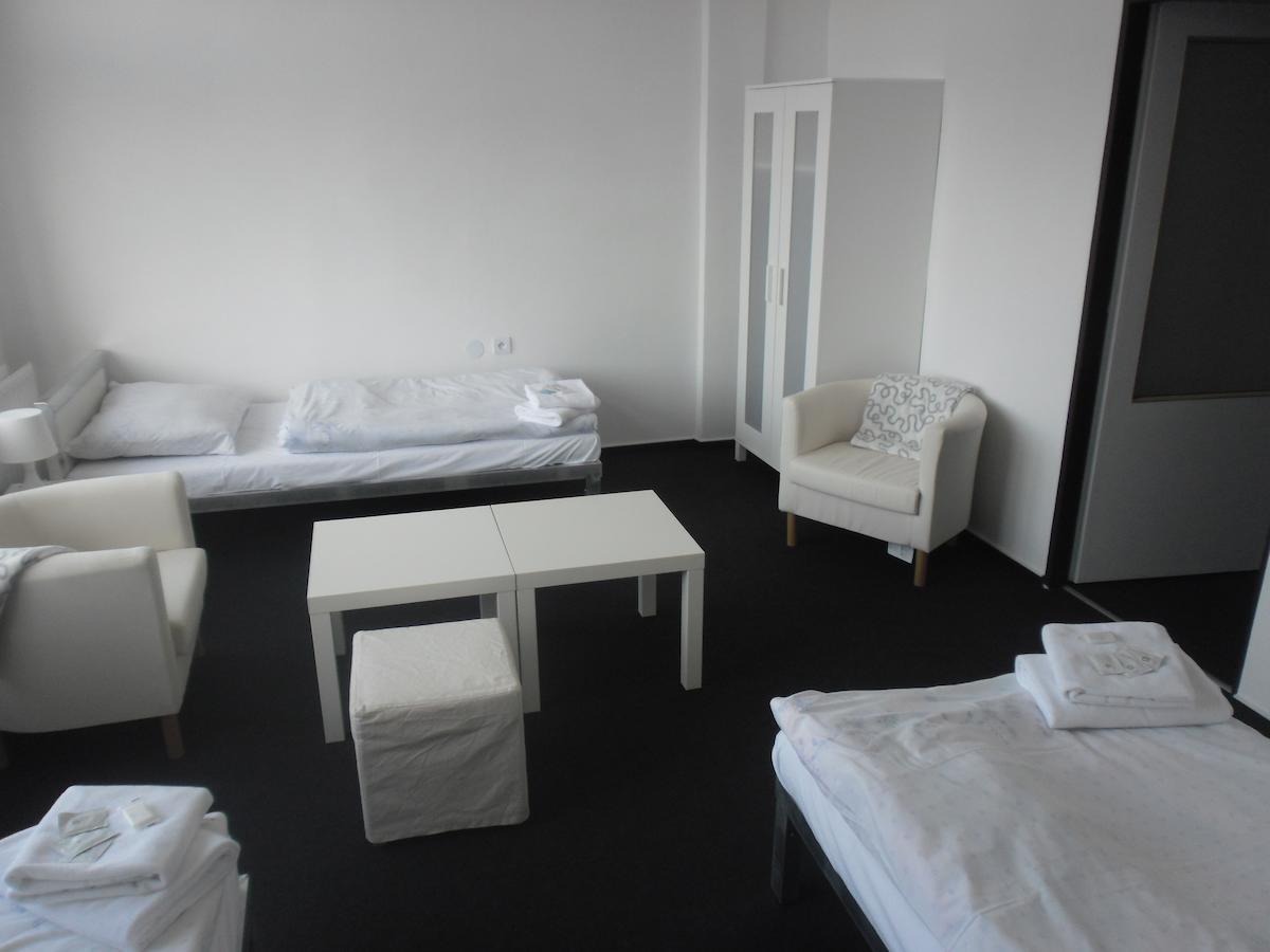 Bike-Hotel Medenec 斯姆尔克山麓新城 客房 照片
